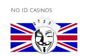 No ID casinos