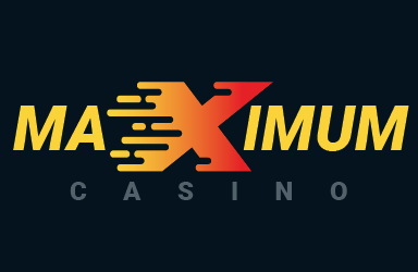 maximum casino logo