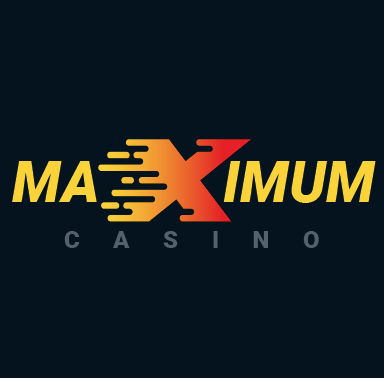 maximum casino logo