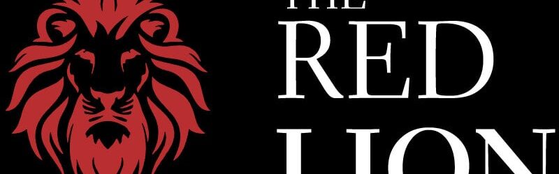 the red lion casino logo