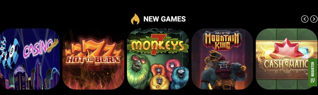 rich king games