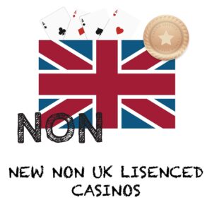 non uk license casinos