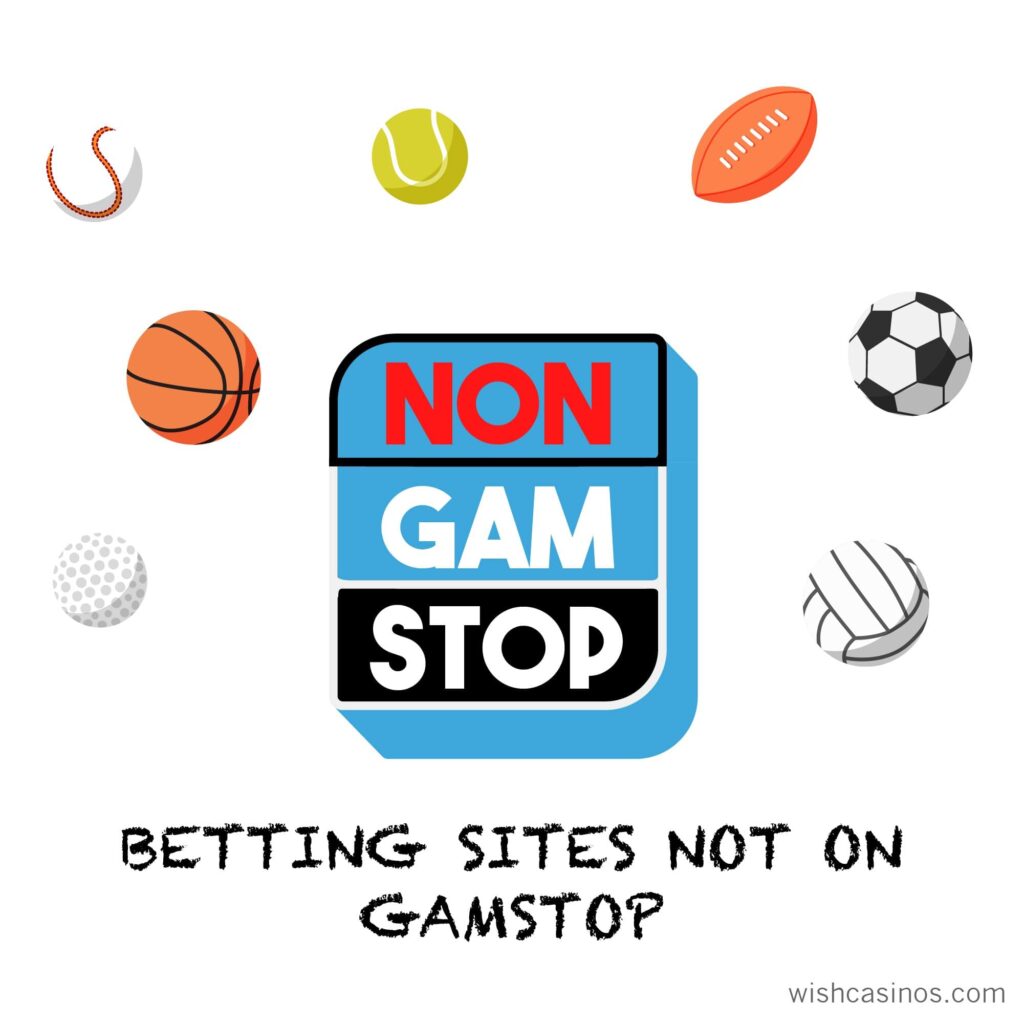 betting companies not on gamstop