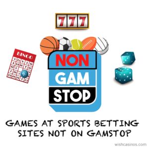 sites at sports betting not on Gamstop